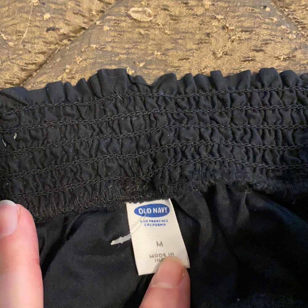 Med Old Navy summer dress..